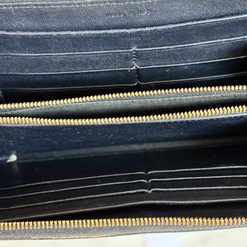 Celine Long Zippy Wallet - Picture 7 of 11